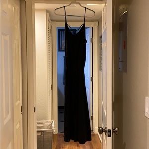 Black super cute and casual or dressy romper